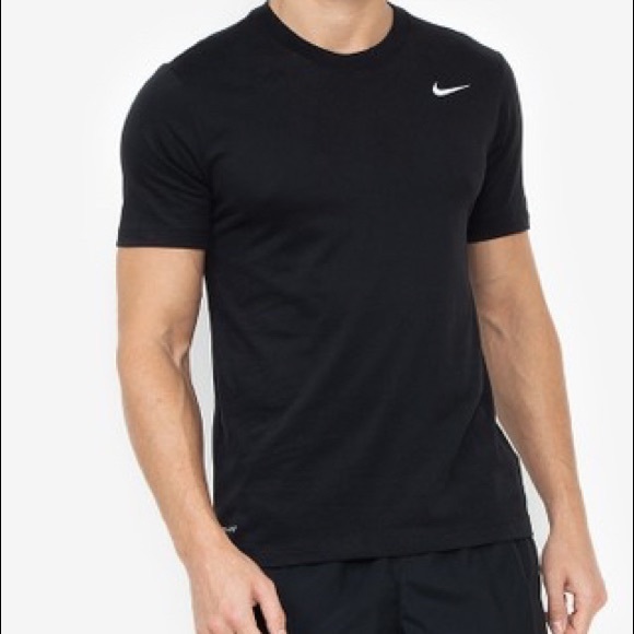 Nike Other - Nike Black T shirt